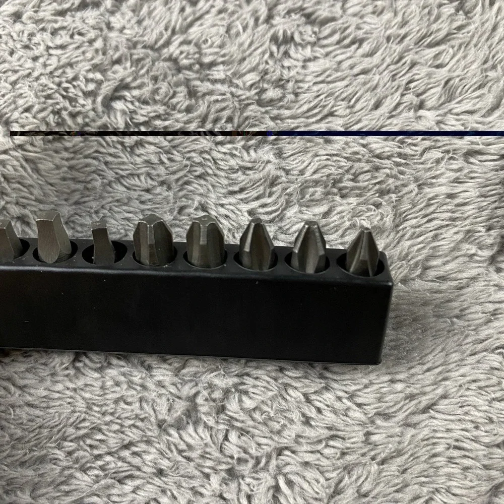 Black & Decker 20 Various Drill Bits ONLY